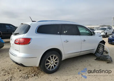 2016 Buick Enclave z USA, uszkodzony, nr VIN 5GAKRBKD9GJ270165